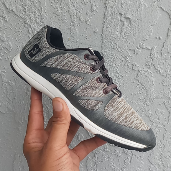 FootJoy Ladies Leisure Spikeless Golf Shoes - Picture 9 of 15